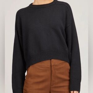 Loulou studio Bruzzi sweater